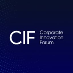 Corporate Innovation Forum India