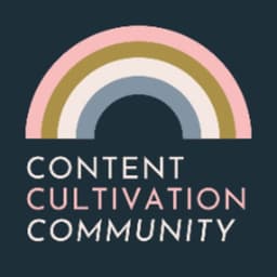 Content Cultivation Community