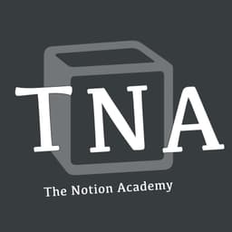 The Notion Academy